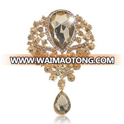 New Fashion Brooch Pin for Women Wedding Party