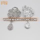 2018 beautiful crystal brooch pin / brooches women